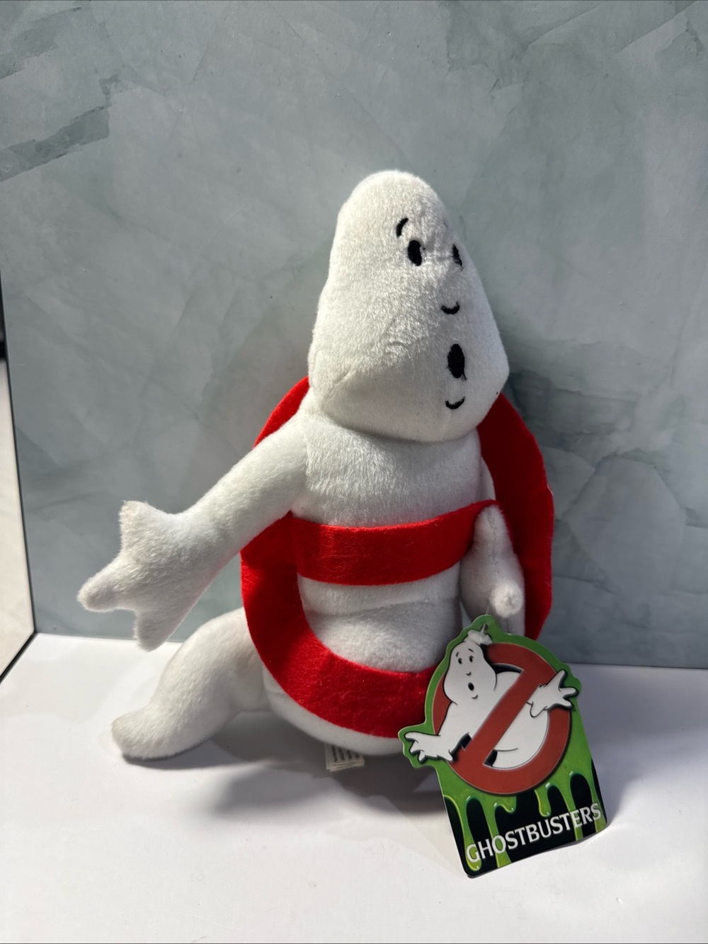 Toy Factory Ghostbusters plush 2016 NWT